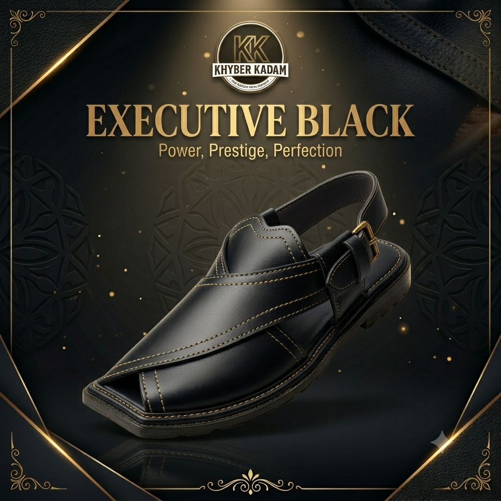 EXECUTIVE BLACK