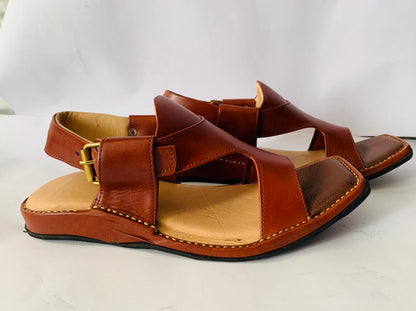 Panjedar Peshawari (Brown)